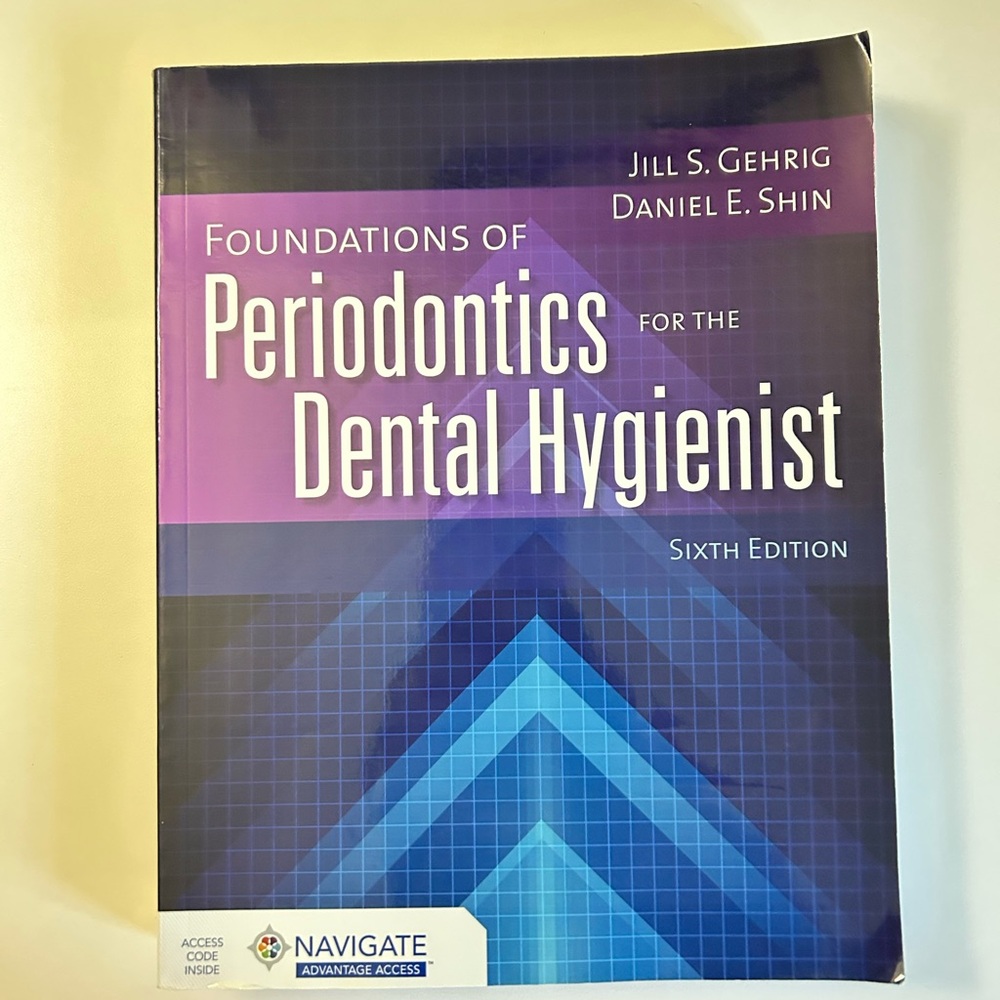 Foundations of Periodontics for the Dental Hygienist Sixth Edition